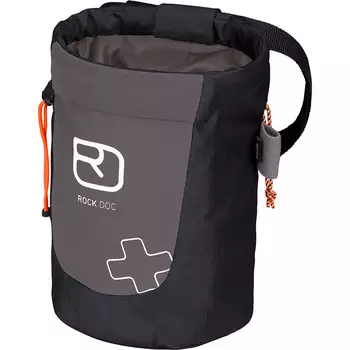 Сумка для мела для оказания первой помощи Rock Doc Ortovox, черный
