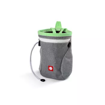 Сумка для мела Dusty Eco + ремень Ocun, серый