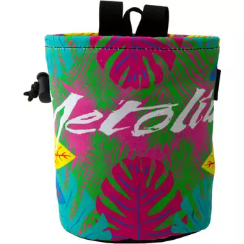 Сумка для мела Leaf Camo Comp Metolius, розовый