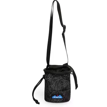 Сумка для мела Peak Seeker Kavu, черный