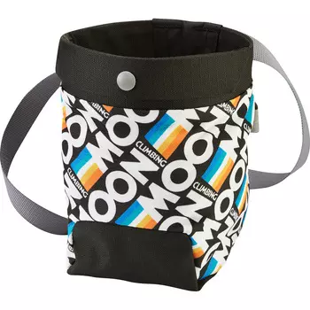 Сумка для мела Trad moon, черный