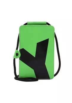 Сумка для мобильного телефона Jessey-Plane 11,5 см SURI FREY, цвет Green Gesamt Breite