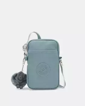 Сумка для мобильного телефона Kipling, серый