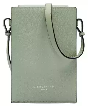 Сумка для мобильного телефона Liebeskind Berlin "Mobile Pouch Neck Accessories", зеленый