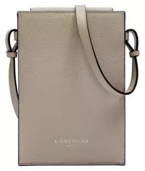 Сумка для мобильного телефона Liebeskind Berlin "Mobile Pouch Neck Accessories", цвет Stone