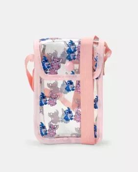 Сумка для мобильного телефона с деталями Лило и Стича Kids El Corte Ingls, мультиколор