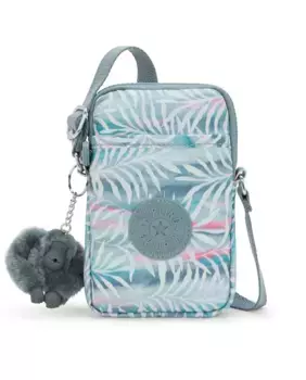 Сумка для мобильного телефона Tally унисекс с принтом Kipling, мультиколор