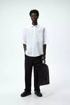 Сумка для мягкого костюма ZARA, черный