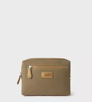 Сумка для мытья «Сафари» OSPREY LONDON, зеленый