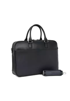 Сумка для ноутбука 13" ET A4 CONFORT BUSINESS Hexagona, темно-синий