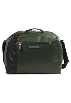 Сумка для ноутбука 7Clouds, цвет junglegreen black