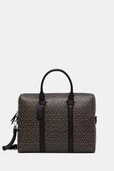 Сумка для ноутбука Aldo, коричневый