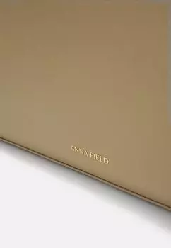 Сумка для ноутбука Anna Field, оливковый