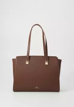 Сумка для ноутбука Anna Field, темно-коричневый