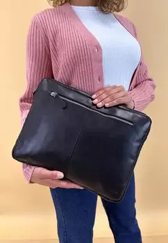Сумка для ноутбука AUSTIN Gusti Leder, цвет schwarz