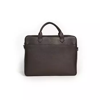 Сумка для ноутбука BGents n, коричневый