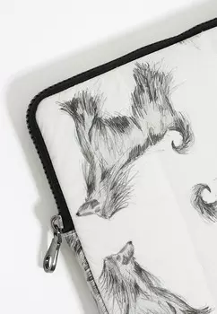 Сумка для ноутбука Bimba Y Lola, белый