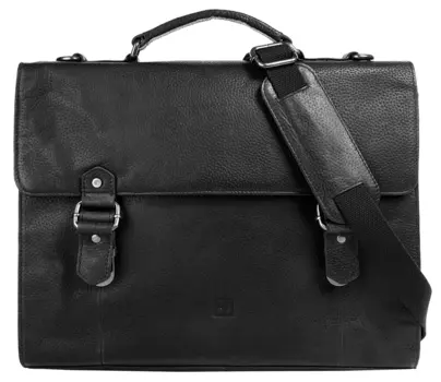 Сумка для ноутбука Bodenschatz, черный