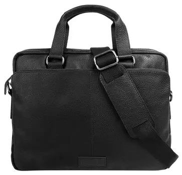 Сумка для ноутбука Bodenschatz, черный