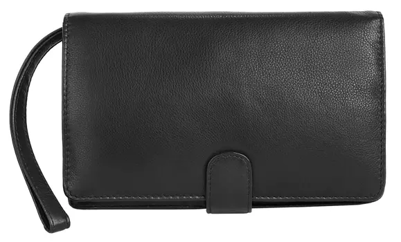 Сумка для ноутбука Bodenschatz Handgelenk Tasche, черный