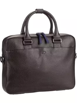 Сумка для ноутбука Braun Bffel Novara 26365, цвет Choco