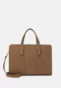 Сумка для ноутбука Briefcase Anna Field, коричневый