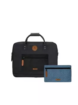 Сумка для ноутбука Cabaia Berlin, черный