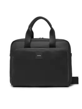 Сумка для ноутбука Calvin Klein, черный