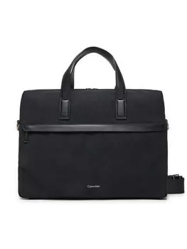 Сумка для ноутбука Calvin Klein, черный