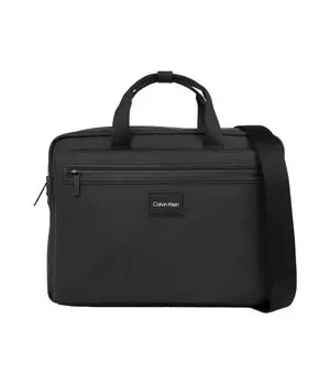 Сумка для ноутбука Calvin Klein Essential, черный