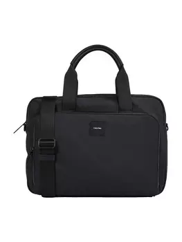 Сумка для ноутбука Calvin Klein ESSENTIAL, черный