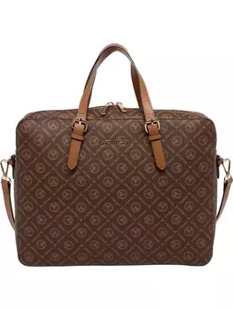 Сумка для ноутбука Carlo Colucci Desiderati, цвет Brown/Chocolate