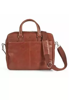 Сумка для ноутбука CARTER Howard London, цвет brown