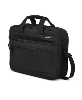 Сумка для ноутбука Classic 2.0 TSA с 2 отделениями, 15,6 дюйма Samsonite, черный
