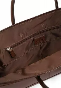 Сумка для ноутбука CONFORT Hexagona, темно-коричневый