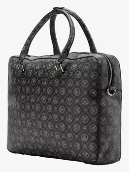 Сумка для ноутбука costadedoi Carlo Colucci, черный