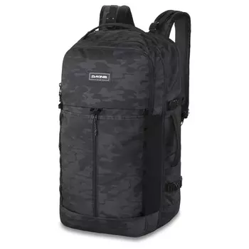 Сумка для ноутбука Dakine Split Adventure 38 Reise 15 56 cm, цвет black vintage camo