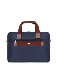 Сумка для ноутбука DIVERSIT Hexagona, темно-синий