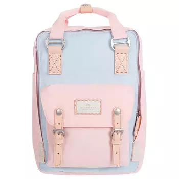 Сумка для ноутбука Doughnut Macaroon 14, цвет iceberg x sakura