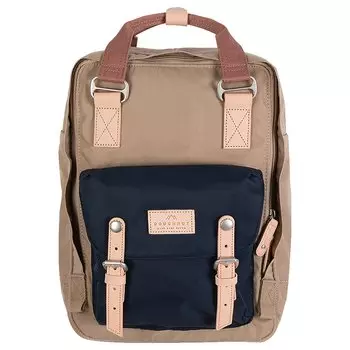 Сумка для ноутбука Doughnut Macaroon 14, цвет almond x nautical