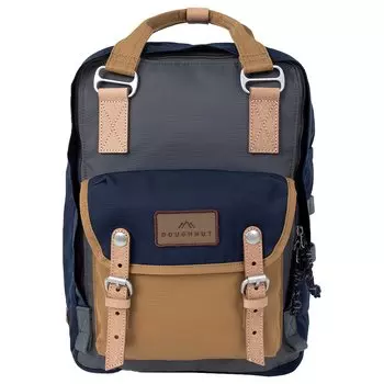 Сумка для ноутбука Doughnut Macaroon Happy Camper 14, цвет nautical