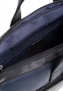 Сумка для ноутбука DUO Hexagona, черный