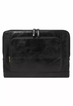 Сумка для ноутбука Fossil, черный