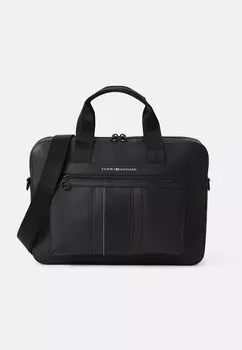 Сумка для ноутбука FOUNDATION COMPUTER BAG Tommy Hilfiger, черный