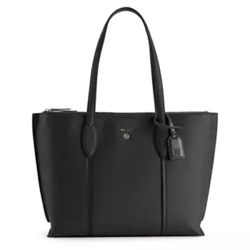 Сумка для ноутбука Grady Nine West, черный