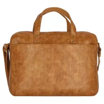 Сумка для ноутбука Greenland Nature 18bags 40 cm Laptopfach, коричневый