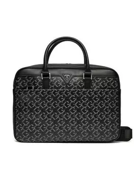 Сумка для ноутбука Guess, черный