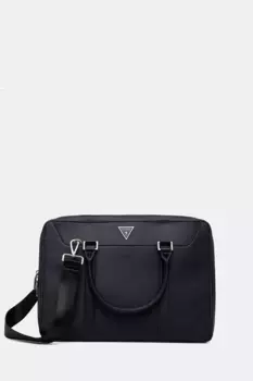 Сумка для ноутбука Guess, темно-синий