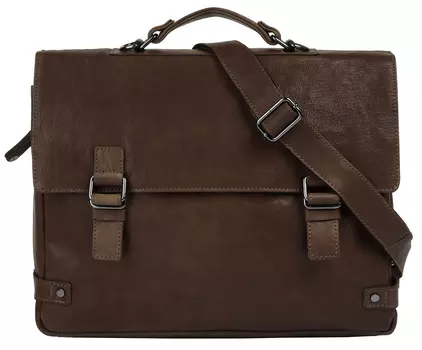 Сумка для ноутбука Harold's, коричневый