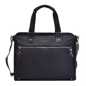 Сумка для ноутбука Hedgren Charm Allure Appeal L 35 cm Laptopfach, цвет special black